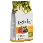 EXCLUSION Mediterraneo su jautiena &scaron;unims M 12 kg