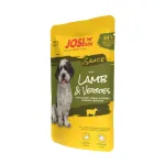JOSERA JosiDog Mini with Lamb&Veggies in Sauce 100 g