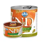 N&D DOG PUMPKIN DUCK ADULT 285 g