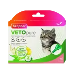Beaphar Spot on Veto pure KITTEN la&scaron;ai kačiukams, N3