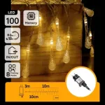 VIRTENE LĀSES WARM 10 m
