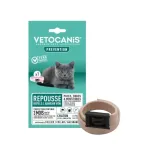 Vetocanis vabzdžius atbaidanti repelentinė apykaklė kačiukams ir jauniems katėms 35 cm