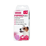 Beaphar FIPROTEC dog S &scaron;unims 67 mg, N1