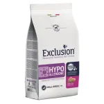 EXCLUSION Hypoallergenic su kiauliena ir žirniais &scaron;unims "S" 7 kg