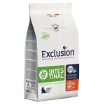 EXCLUSION Intestinal su kiauliena ir ryžiais katėms 300 g