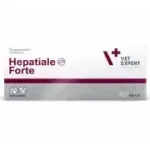 HEPATIALE FORTE &scaron;unims ir katėms 300 mg N10 (10/40) Vet Expert
