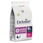 EXCLUSION Hypoallergenic su kiauliena ir bulvėmis katėms 300 g
