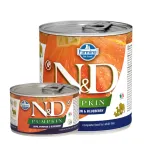 N&D DOG PUMPKIN LAMB BLUEBERRY 140 g