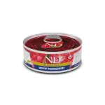 N&D CAT QUINOA LAMB WEIGHT MANAGEMENT 80 g