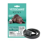 Vetocanis vabzdžius atbaidanti repelentinė apykaklė &scaron;unims 65 cm (20&ndash;40 kg)