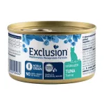 EXCLUSION Mediterraneo konservai sterilizuotoms katėms su tunu 85 g