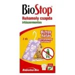 BIOSTOP drabužinių kandžių gaudyklė-monitorius (2 vnt.)