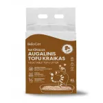 BeloCat Tofu kačių kraikas katėms Coffee Scent 2,5 kg, 6 l