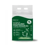 BeloCat Tofu kačių kraikas katėms Aloe Vera kvapo 2,5 kg, 6 l