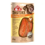 8in1 skanėstas &scaron;unims - Tasties Chicken Breasts 85 g
