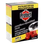 PROTECT va&scaron;ko blokeliai žiurkėms naikinti 300 g