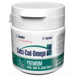 GIGI CALCI-COD-OMEGA kapsulės N21 &scaron;unims ir katėms