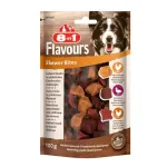 8in1 skanėstas &scaron;unims - Flavours Skewer Bites 100 g