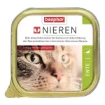 Beaphar Nierdieet Ente dietinis pa&scaron;aras katėms su antiena 100 g