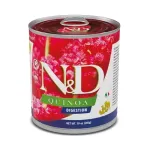 N&D DOG QUINOA LAMB DIGESTION 285 g