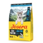 Josera SP &scaron;unims High Protein Junior su jūros žuvimi 3 kg