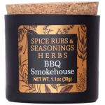 BBQ rūkyklos prieskonių mi&scaron;inys 30 g