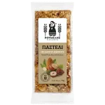Įvairių rie&scaron;utų batonėlis, 70 g