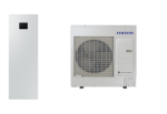 Samsung AE050RXYDEG/EU / AE200DNXMPK/EU &ndash; EHS MONO ClimateHub AI Home, 5,0/5,0 kW &scaron;ild./&scaron;ald., 200 l &middot; 2 zonos