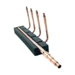 Mitsubishi Electric MSDF-1111R2-E &ndash; 4 vamzdžių skirstytuvas 25:25:25:25