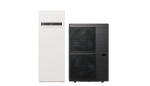 Panasonic WH-ADC0912K9E8AN + WH-UXZ09KE8 &ndash; Aquarea T-CAP K, 9/8,8 kW &scaron;ild./&scaron;ald., su 185 l talpa