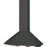 Flexit Gartraukis Elegant-E/F, 60 cm, juodas &ndash; 110608