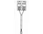Mitsubishi Electric PAC-SH29TC-E &ndash; Terminalo komplektas prie PKA