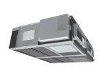 Mitsubishi Electric Lossnay LGH-250RVXT &ndash; iki 2500 m&sup3;/h, 1446 W el., rekuperatorius su PZ-62DR-EB valdikliu