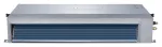 KAISAI KTI Slim KTI-18HWG32X / KOX330-18HFN32X &ndash; kanalinis kondicionierius (komplektas), 5,6/5,3 kW &scaron;ild./vės.