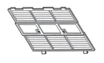 Mitsubishi Electric MAC-3004CF-E &ndash; Katechininis oro filtras