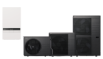 Panasonic WH-SDC0309K3E5 + WH-UDZ05KE5 &ndash; Aquarea High Performance K, 5/5 kW &scaron;ild./&scaron;ald., be KV talpos