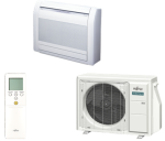 Fujitsu AGEG14KVCB / AOEG14KVCBN &ndash; 5,2/4,2 kW &scaron;ild./&scaron;ald., konsolinis kondicionierius
