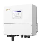 Hibridinis inverteris Solis S6-EH3P15K-H 15kW trifazis, 4 MPP, DC, HV baterijoms, 10 metų garantija