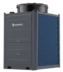 NORDIS Ultima Commercial HLT40MONO-3 + HLTCONTROLBOX &ndash; 13,5&ndash;39,6/13,4&ndash;36,2 kW &scaron;ild./vės., komplektas