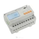Trifazis elektros skaitiklis (Smart Meter) be magnetų