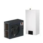 Gree Versati IV su hidromoduliu GRS-CQ12.0Pd/NhH3-M1(O) &ndash; 12,2/12,5 kW &scaron;ild./vės.