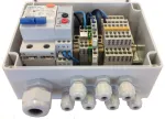 Mitsubishi Electric MAC-AUTOSTART1-E2 &ndash; valdiklis iki 6 &scaron;ildymo kabelių