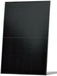 Jinko JKM470N-48QL6-DB &ndash; 470 W pilnai juodas dvigubo stiklo saulės modulis
