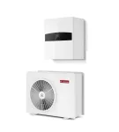 Ariston Nimbus Plus 50 S NET R32 &ndash; oras&ndash;vanduo, 7,57 kW maks. (A7/W35), be kar&scaron;to vandens talpos