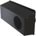 Flexit Sieninis stogelis V13 2&times;200, juodas &ndash; 112731