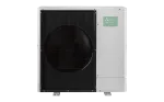 Mitsubishi Electric PUZ-WZ60VAA + EHPT17X-YM9E &ndash; 6 kW, &scaron;ilumos siurblio komplektas