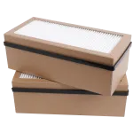Flexit Filtrų komplektas Nordic KS3 F7/F7 &ndash; 120526