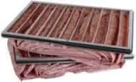 Flexit Filtrų komplektas L12 X, 2 &times; EPM1 55% (F7), 540&times;354&times;428 mm &ndash; 110640