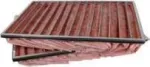 Flexit Filtrų komplektas L18 X, L20 X, L30 X, 2 &times; EPM1 55% (F7), 813&times;548&times;300 mm &ndash; 110642