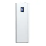 NORDIS Ultima HLT6MONO-S / HLT-9-250-3S &ndash; monobloko komplektas, 3,1&ndash;6,7 kW &scaron;ild., 2,4&ndash;5,4 kW vės., 250 l